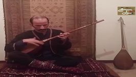 موسیقی شمال خراسان دوتار بابک راحتی