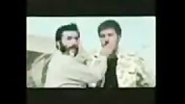 صحنه ای فیلم اخراجی ها به زبا ن ترکی