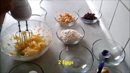 Apple Pie recipe  پای سیب