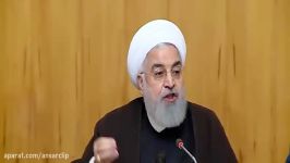 روحانی توقیف نفتکش بی پاسخ نمی ماند