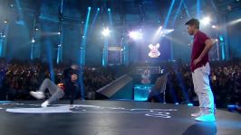 Issei vs Willy Red Bull BC One World Final 2017