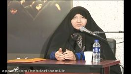 خاطره گویی بانوان بهداری رزمی دفاع مقدس 2