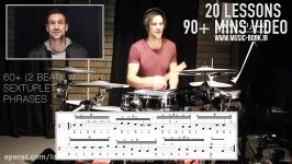 Advanced Sextuplet Chops  Gospel Chops Drumming Masterclass