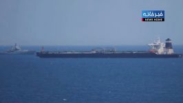 عملیات توقیف نفتکش بریتانیایی توسط سپاه در خلیج فارس