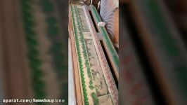 سرویس کامل پیانو کوک رگلاژ تعمیر بازسازی۰۹۱۲۵۶۳۳۸۹۵