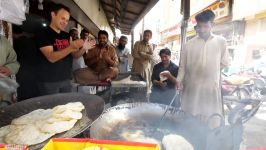 Street Food in Quetta Balochistan Pakistani Street Food Tour of Quetta