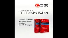 آنتی ویروسهای ترند میکرو Titanium 