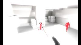 بازی سه بعدی سریع خشن superhot prototype 