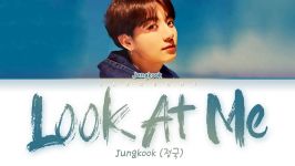 BTS Jungkook  look at me