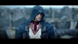 سینماتیک بازی AssassinCreed Unity