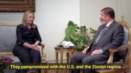 نتیجه اعتماد به ایالات متحده اسرائیل چیست؟  امام خامنه ای