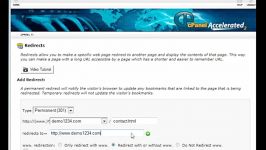 آموزش راه اندازی redirect در cPanel