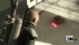 انیمیشن جنگ کلونهاDarth maul vs Pre vizsla