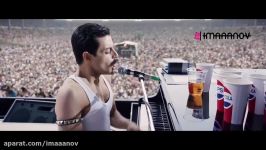 بخشی فیلم Bohemian Rhapsody