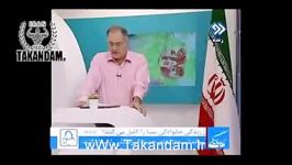 بیت الله عباسپور در شبکه دو