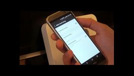 نحوه اشتراک اینترنت سیم کارت در گوشی HTC One M8