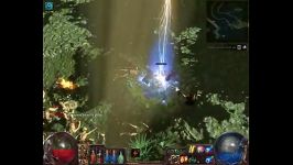 گیم پلی Path Of Exile