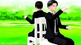 Let It Go Let Her Go Ereri levi x erenMMD 480p