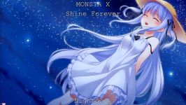 MONSTA X ~ Shine Forever Nightcore