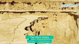 The Star Valley In Qeshm