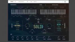 Review  UJAM Solid Virtual Drummer