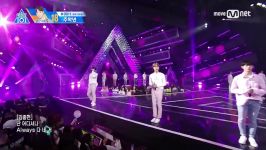 PRODUCE 101 season2 단독최종회 이 자리에 Always Final 생방송 무대 170616 EP.11