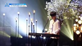 PRODUCE 101 season2 7회 ′실력은 어리지 않아요′ 우리 블러썸ㅣ방탄소년단 ♬봄날 포지션 평가