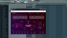 VST uJAM  Virtual Drummer PHAT Demonstration