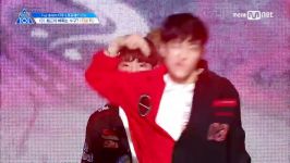 PRODUCE 101 season2 7회 ′보여줄게 진국′ 나무랄게없쉽ㅣiKON ♬리듬 타 포지션 평가