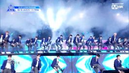 PRODUCE X 101 최초공개프로듀스 X 101 ′ 지마X1 MA′ Performance