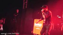 B ART vs D LOW   Grand Beatbox Battle 2019