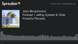 Podcast 1  Jeffrey Epstein