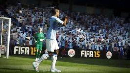 تریلر رسمی بازی FIFA 15  بازی را احساس کن .