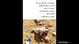 سیاست مداران گوش دهند......همه ساکت باشید......کودکی...