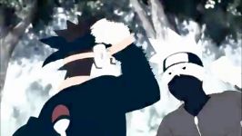 2 720p Kakashi vs Obito AMV