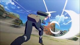 تریلر لانچ بازی Naruto Shippuden Ultimate Ninja Storm R