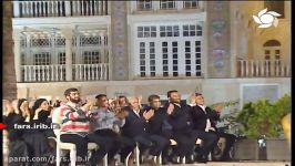 ترانه تجربه صدای آقای مرتضی مصطفوی  شیراز