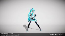 MMDDramaturgy fixed camera verHatsune miku 720p