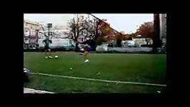 مقایسه بین فوتبال فری استایل football and freestyle