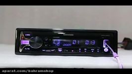 آشنایی kenwood kdc x400