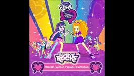 MLP EQG  Rainbow Rocks  06. Welcome to the Show new