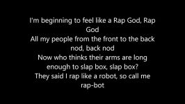 RapGod Lyrics