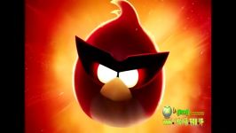 دموHD بازی Angry birds space