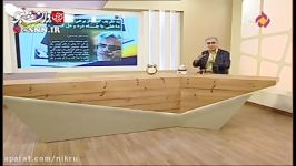 تذکر مجری تلویزیون به محمود صادقی درخصوص تشبیه کردن ظریف به کار حضرت علی