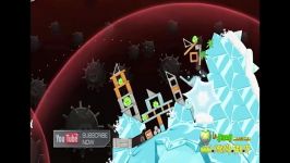 مرحله 3 11 بازی Angry birds space