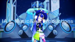 MMDGhost RuleDIVELA Remix Otomachi Una 720p