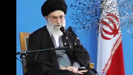 سرودزیبای لبیک خامنه ای به زبان عربی