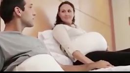 دستگاه حسگر حرکات بچه در دوران حاملگی برای مردان