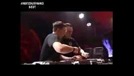 Hardwell vs Tisto 2014.کنسرت وحشتناک