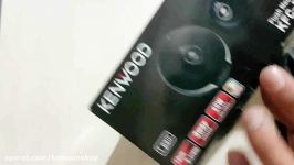 بازگشایی جعبه باند 1395 کنوود Kenwood KFC PS1395